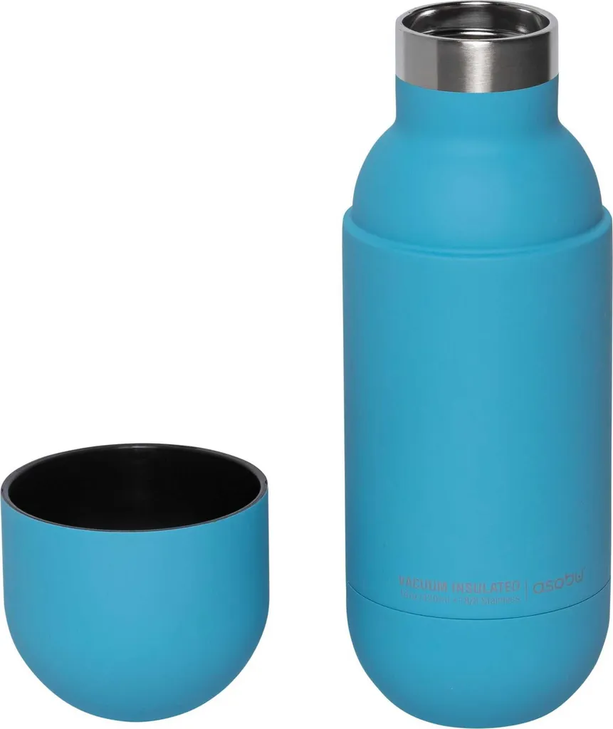 Bottiglia Termica Asobu Orb 460ml Blu: L'Icona del Design Moderno - 2