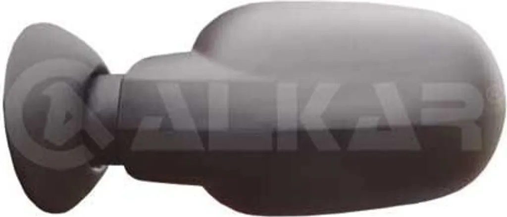 Rétroviseur extérieur gauche ALKAR robuste pour Dacia Logan I et Logan