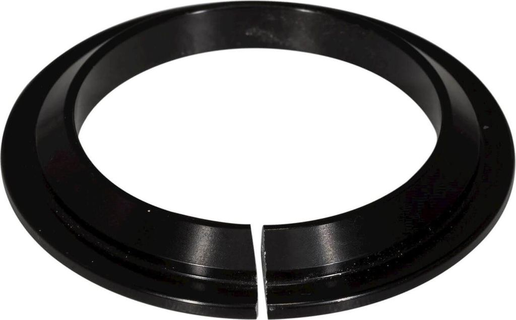 ELVEDES Gabelconus für 11 4 Zoll Ø33mm 45 ° - Schwarz
