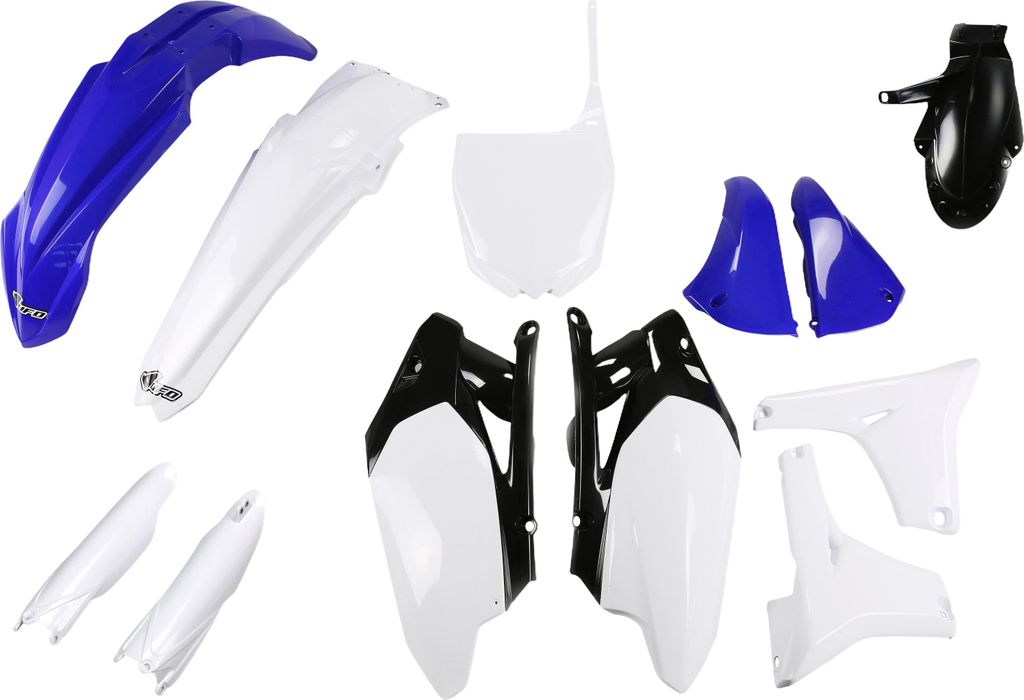 UFO PLAST Verkleidungssatz Für Yamaha-Modelle Aus OEM, mit Gabel