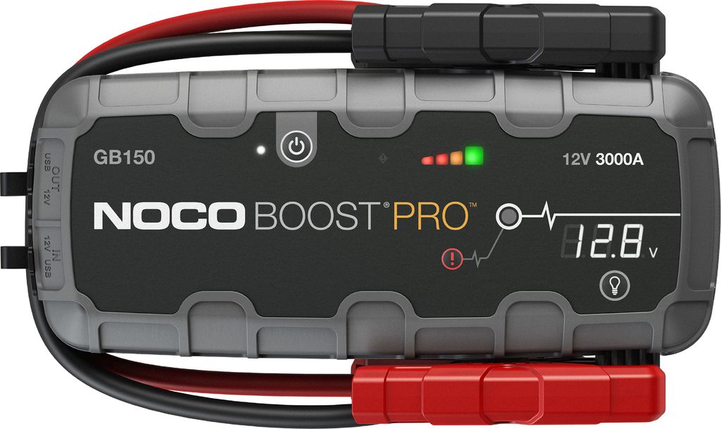 Noco Lithium-Starthilfe Boost Pro GB150 3000A
