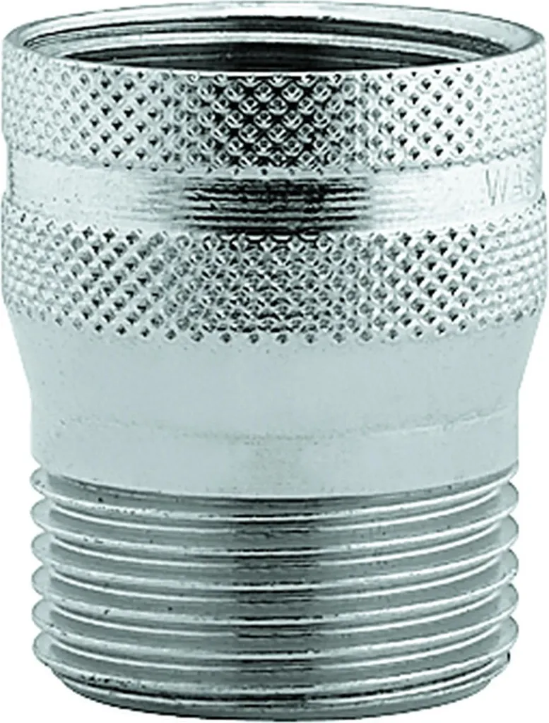 Grohe WAS dispositivo di sicurezza per tubi flessibili DN20, 1 pezzo.