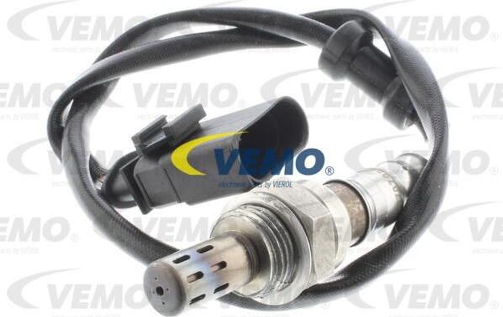 VEMO V10-76-0089 Lambdasonde OE 03C906262AA kompatibel mit A1 8X, A3 8P, Altea, Altea XL, Cordoba, Ibiza, Leon, Toledo, Fabia, Octavia, Rapid, Room...