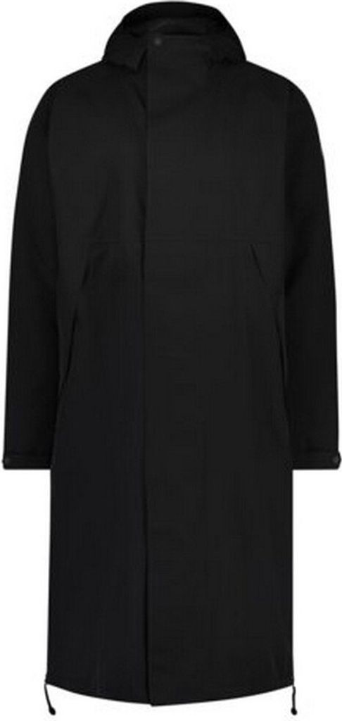 Agu Winter City Slicker Rain Jacke Schwarz 2XL Mann Schwarz 2XL
