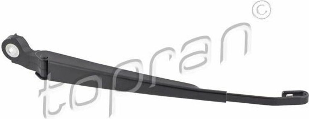 TOPRAN 114 879 Wischerarm Scheibenwischerarm Heck für VW Golf IV Variant (1J5)