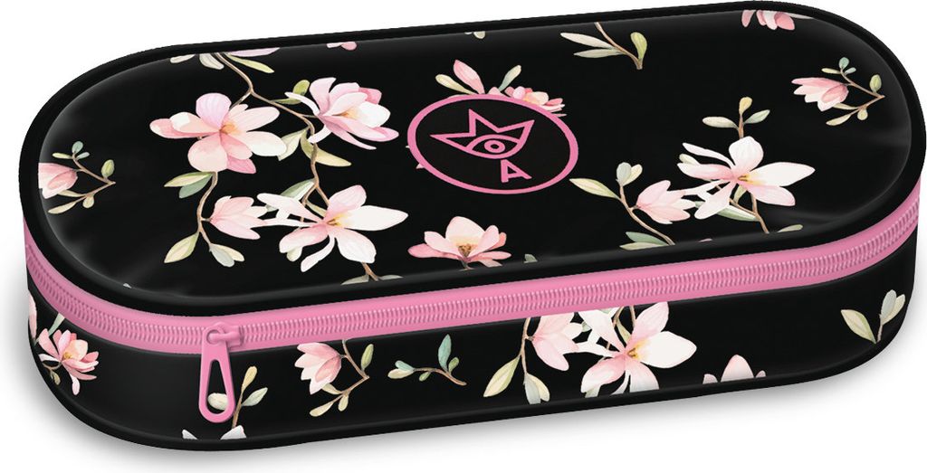Trousse scolaire Magnolia ovale Image du produit 