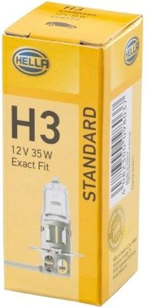 Hella 2 Dischi Luminosi Alogeni Per AEBI DAF - Foto 6