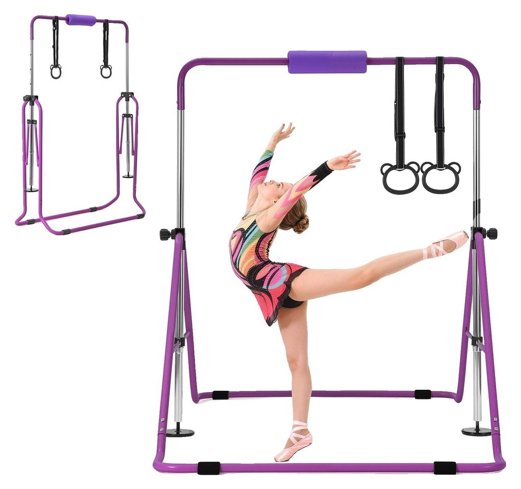 VEVOR gymnastická hrazda pro děti s nosností 63,5 kg, Obrázek produktu 