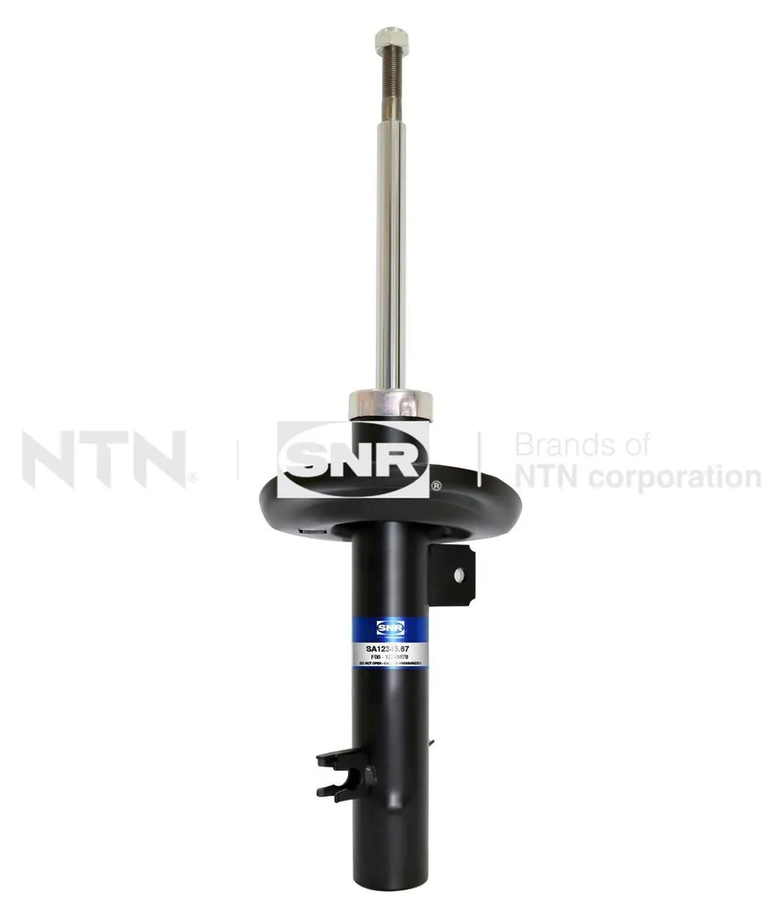 Amortisseur droit SNR SA65940.34R : stoppez les vibrations Peugeot 208