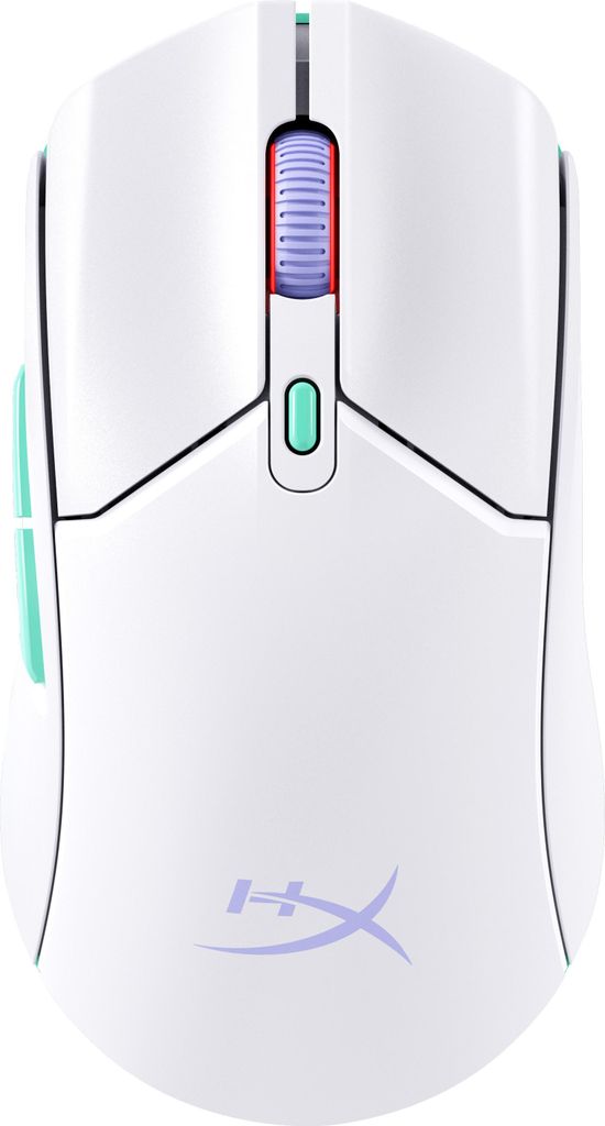 HyperX Pulsefire Haste 2 Core Wls – mysz dla graczy Zdjęcie produktu 