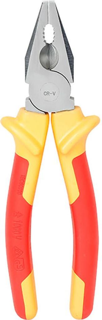 Isolierte Kombizange Vde Workpro 200 mm (8')