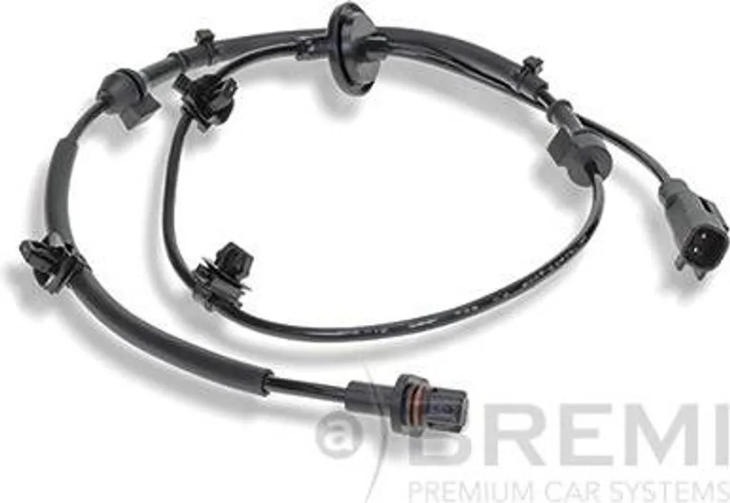 Sensore Giri Ruota BREMI 51425 per Mitsubishi ASX Outlander 4670A571