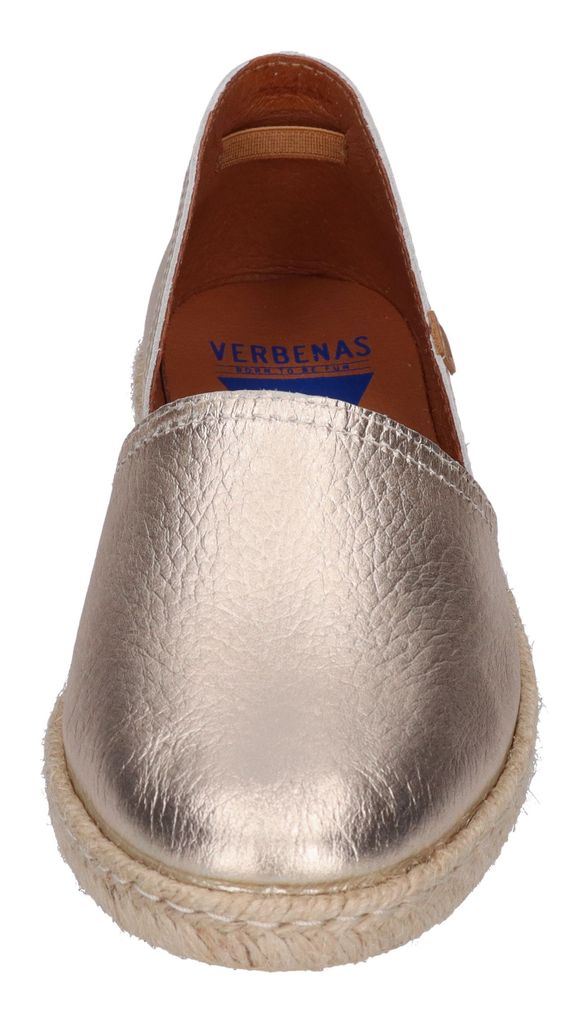 Verbenas Espadrilles Nucleo Metal/ Oro Damen 31353735323335 Produktbild 32