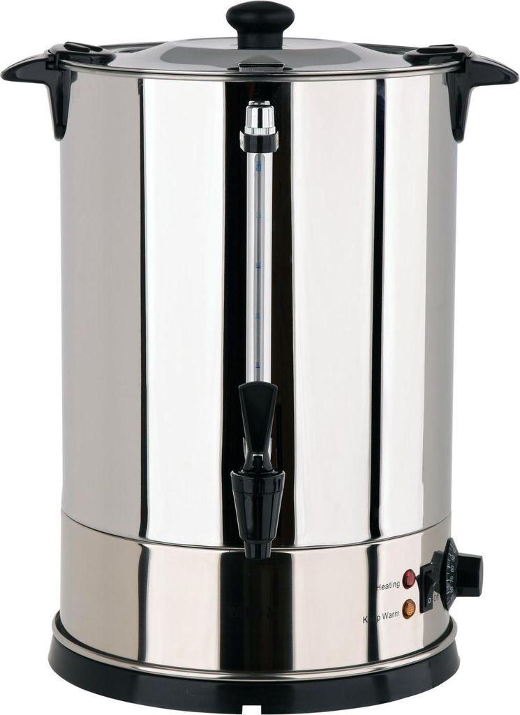 Gewerblicher Heißwasserspender, 16-Liter-Wasserkocher