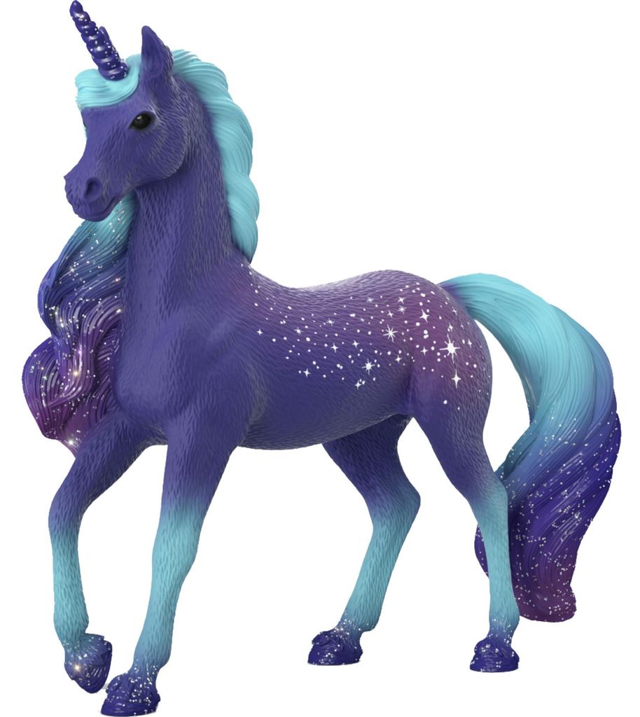 Schleich GmbH Galaxy Rainbow Unicorn Stallion Altro Immagine del prodotto 