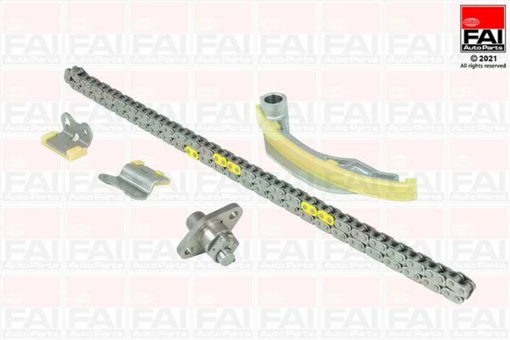 FAI AutoParts TCK112WO Kit de distribution OE ME192230 pour Pajero et Z4