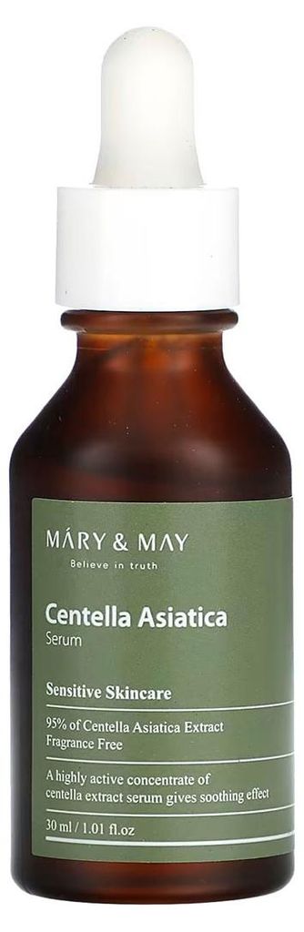 MARY&MAY Centella Asiatica zklidňující pleťové sérum 30ml Obrázek produktu 