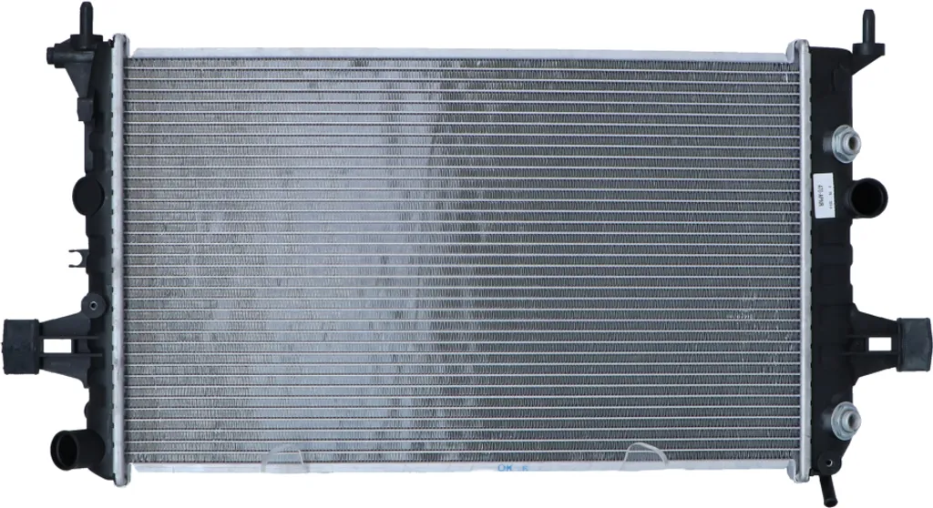 Radiateur Moteur pour Opel Zafira et Astra G, Pièce OE Refroidissement