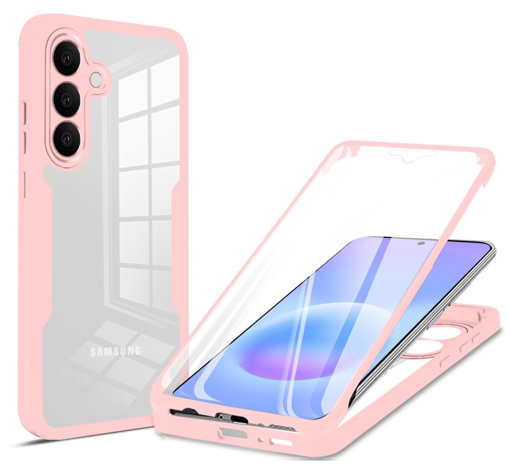 360° Hülle für Samsung Galaxy A57,Handyhülle mit Produktbild 