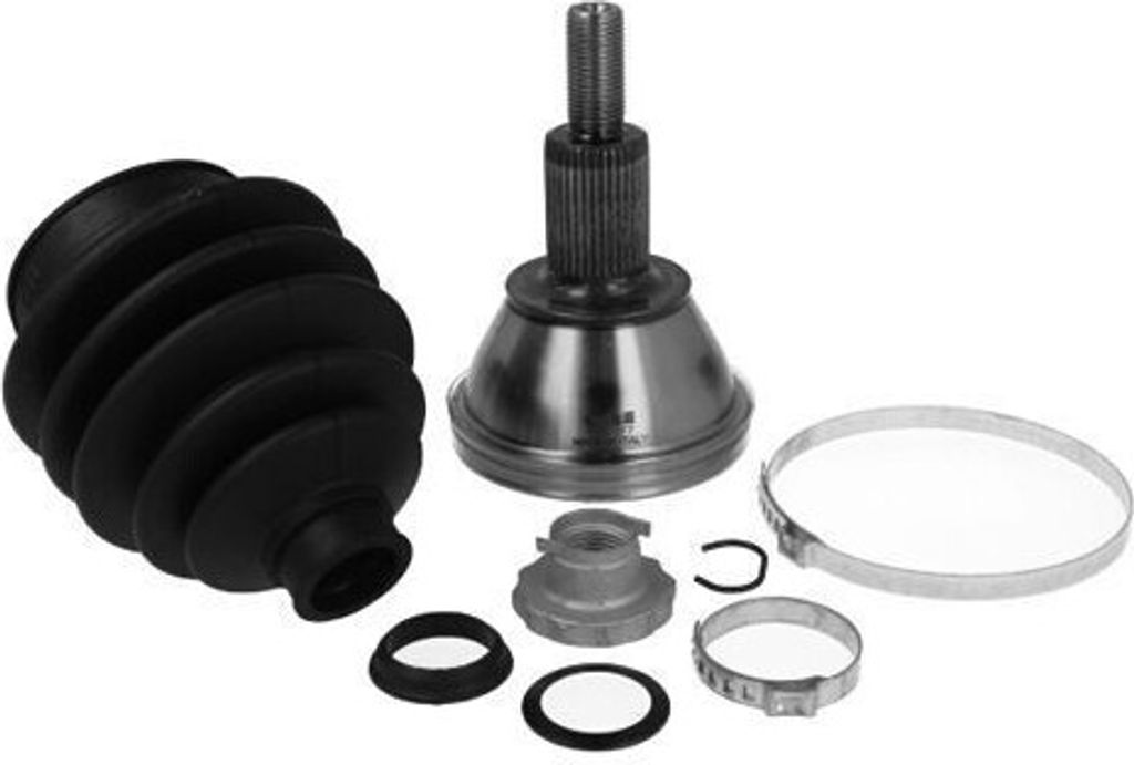 CIFAM Gelenksatz Antriebswelle für VW Fox Schrägheck (5Z1, 5Z3, 5Z4) 607-531
