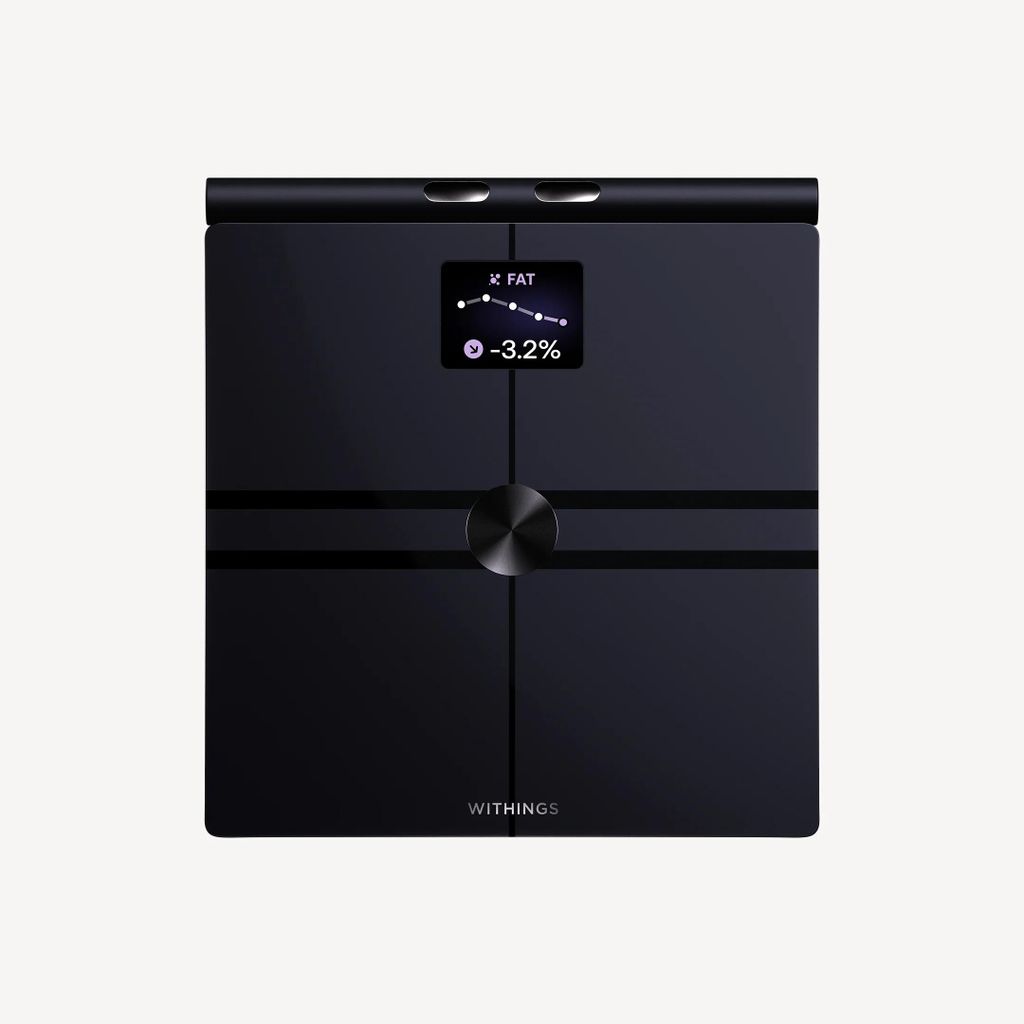Withings BodyFit WBS16-Zwart - Alles-in-één Productafbeelding 