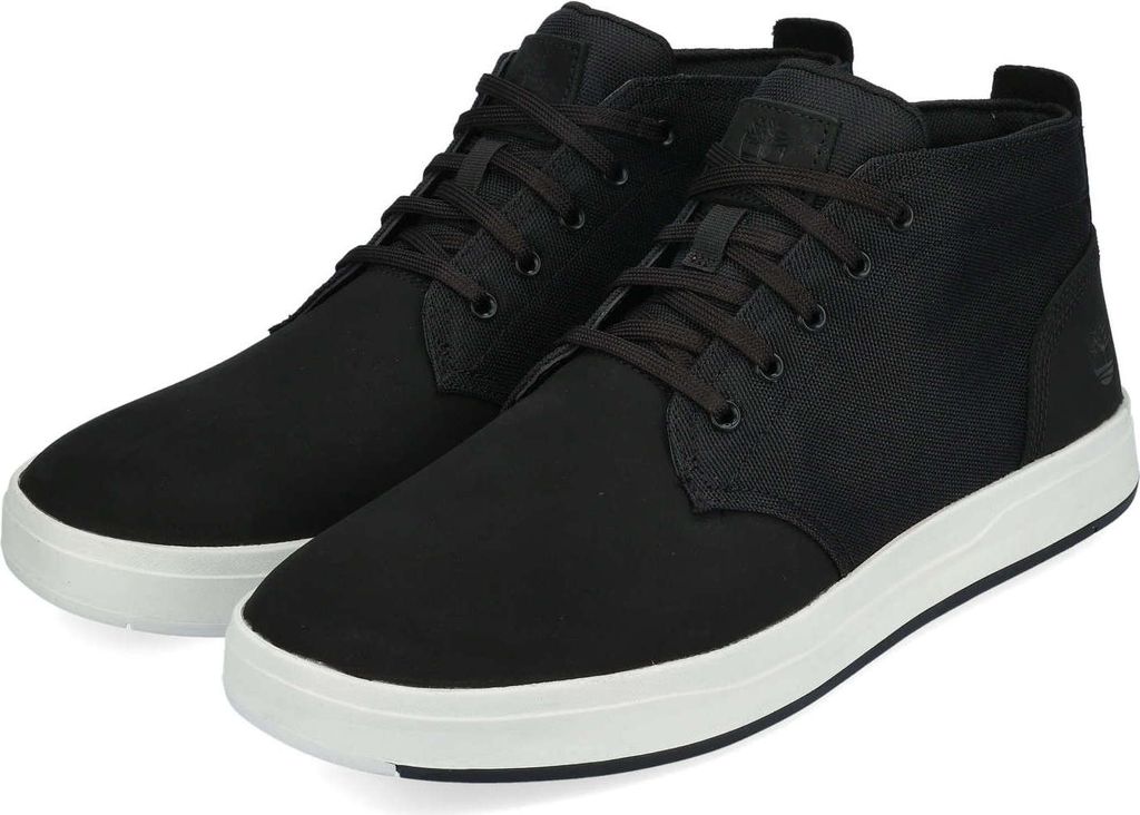 Timberland Davis Square F L Chukka Black Kaufland De