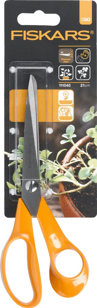 Fiskars Classic Universalschere, 21 cm S90 Produktbild 