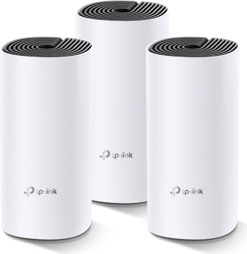TP-Link Deco M4 (3er Pack) AC1200 Whole-Home WLAN Access Obrázek produktu 
