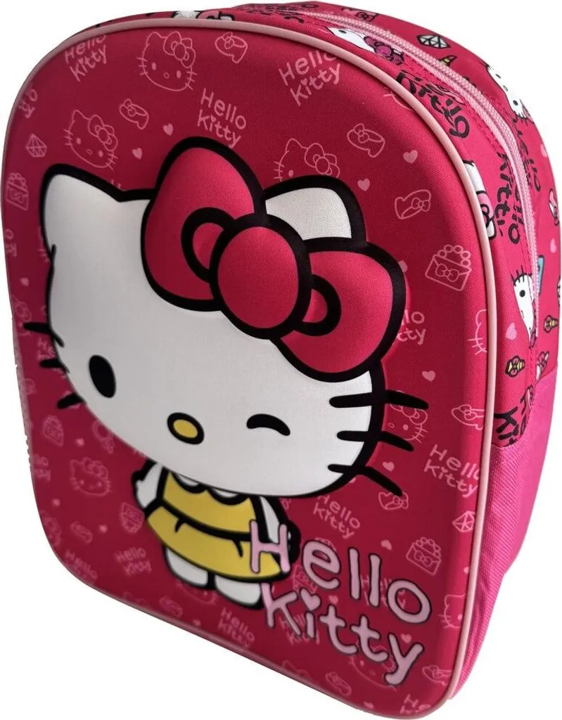 Zaino 3d my style hello kitty 29cm
