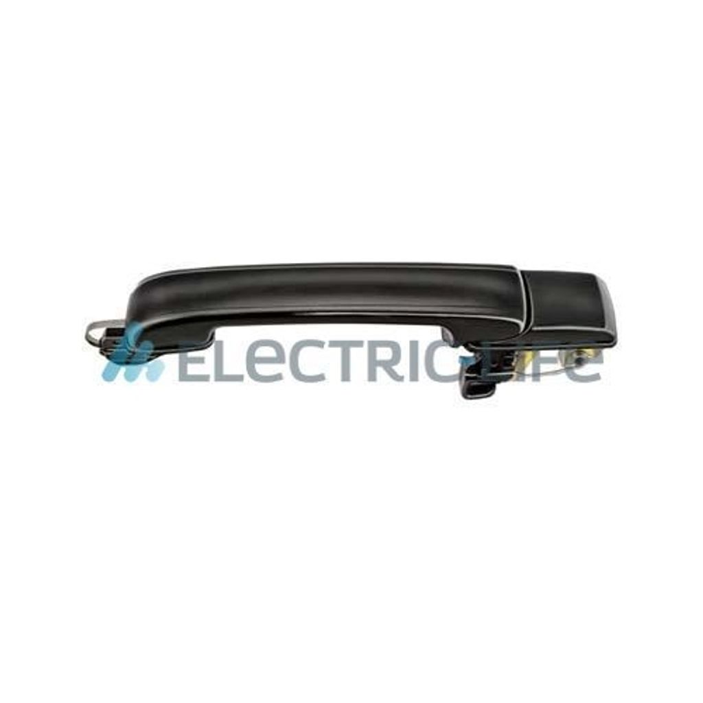 ELECTRIC LIFE ZR8075209 Türgriff Hinten Links Hinten Rechts für VW GOLF III (1H1) Schwarz