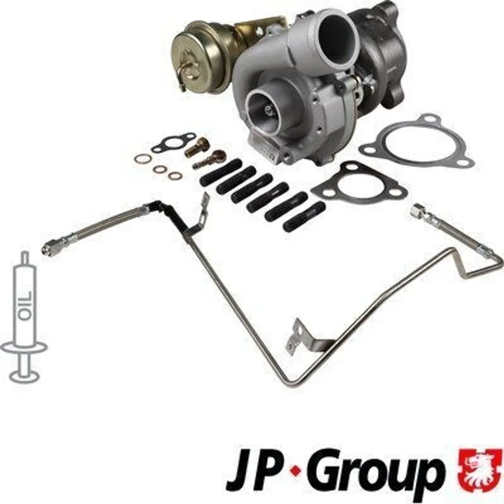 Turbo de Remplacement pour Audi A4 et Passat 3B - Référence 1117801810