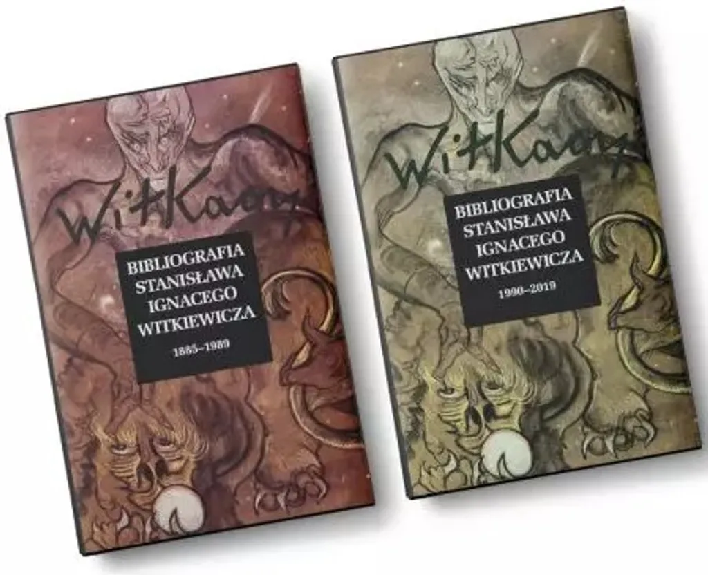 Bibliographie de Stanisław Ignacy Witkiewicz : Guide Complet de Référence - 3