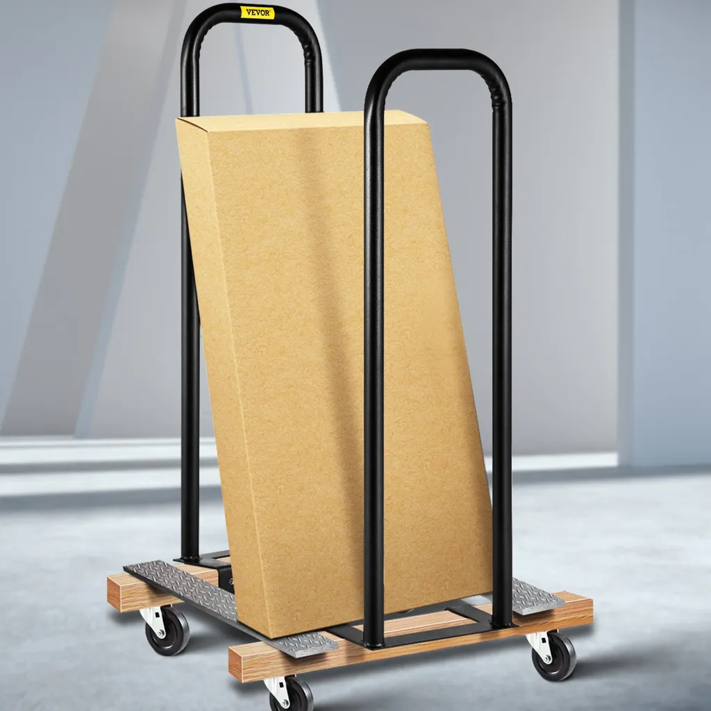 Barre de Conversion pour Chariot à Matelas - Extension Dolly 12,8 pouces - 8