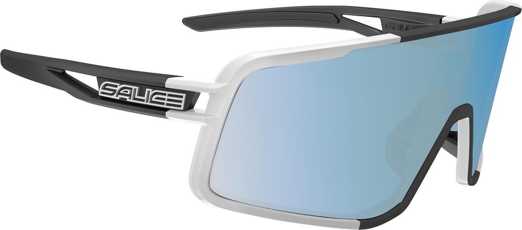 Salice SALICE 022 WHITE - BLACK/RWX by NXT BLUE cat.- RW einzigeGröße Uni Sonnenbrillen