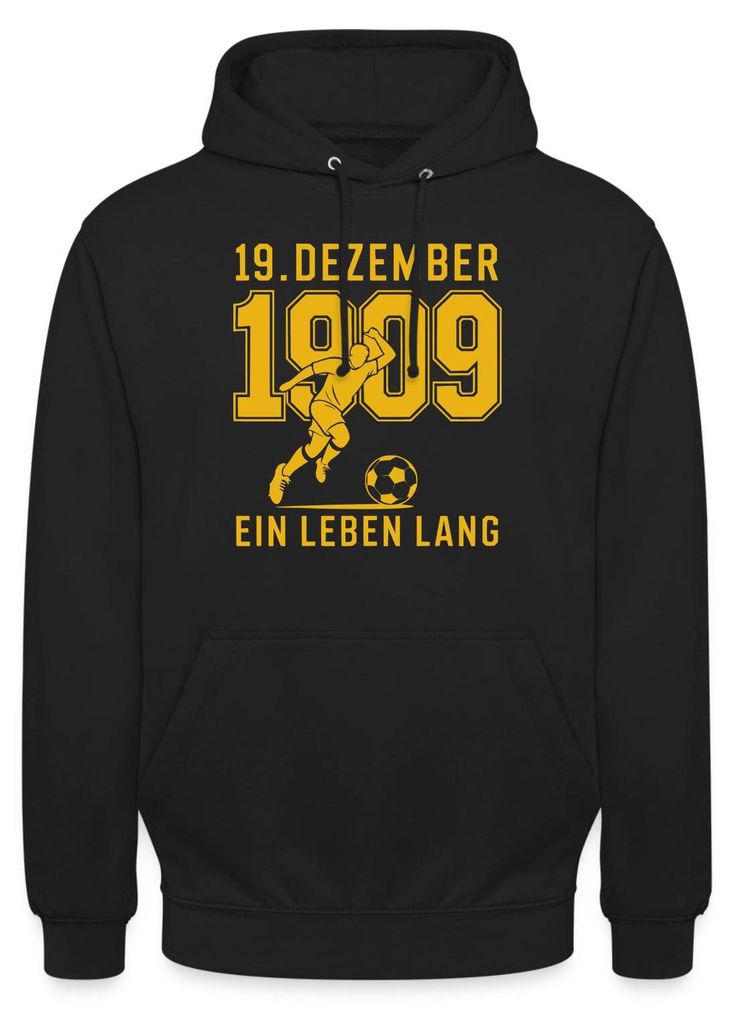 Spreadshirt Dortmund Gründung 1909 Ein Leben Lang Uni Produktbild 