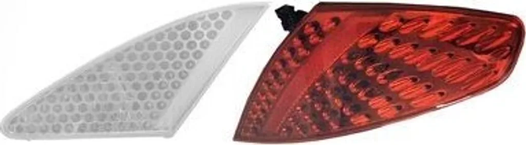Feu arrière droit extérieur VAN WEZEL pour PEUGEOT 307 CC (3B) - 4042932
