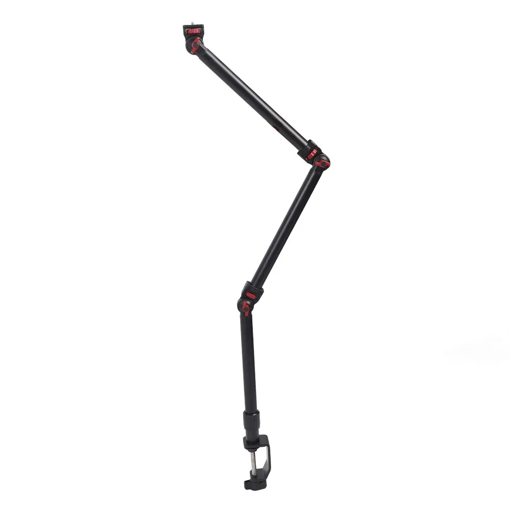 Bras articulé de table pour vlogging et streaming vidéo de studio - 7