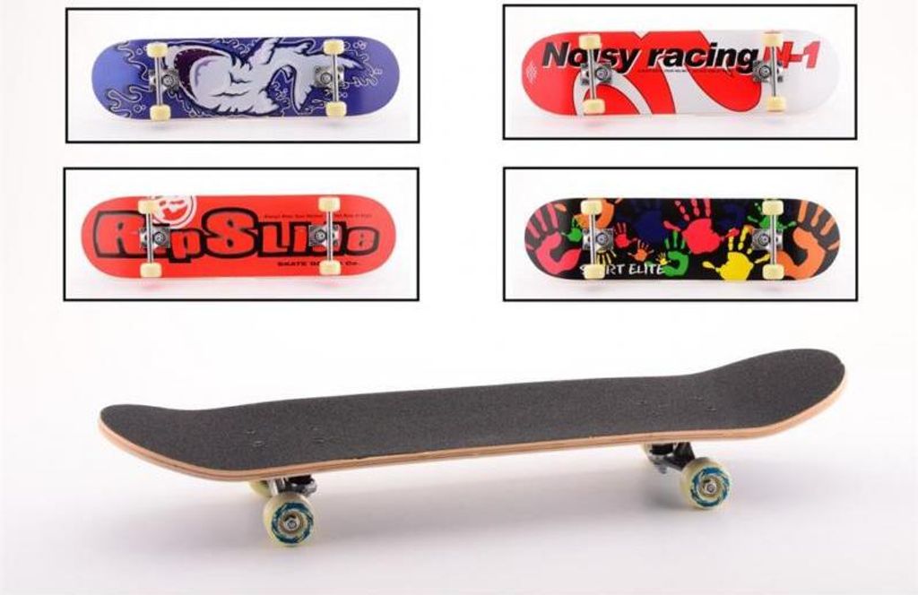 Twisk Skateboard 79cm lang 20212