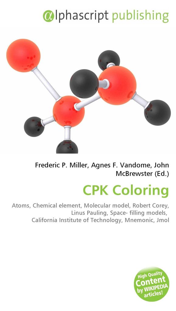 CPK Coloring