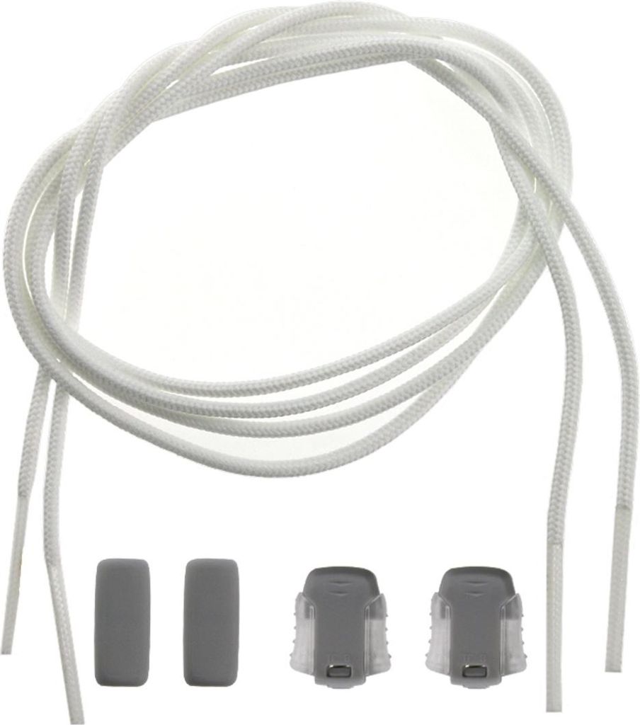 HAIX Reparaturset Schnürsenkel BE low 705028 Air white