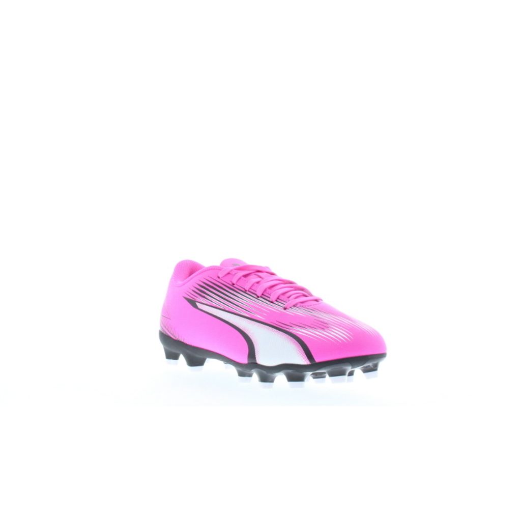 PUMA ULTRA PLAY FG/AG Jr Poison Pink-PUMA White-PUMA Black Zdjęcie produktu 11