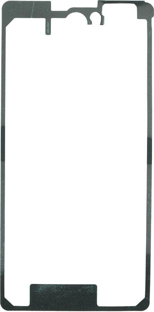 Klebefolie Backcover für Sony Xperia Z1 compact (D5503) Klebepad Kleberahmen Klebestreifen, Gehäuse Rahmen Kleber