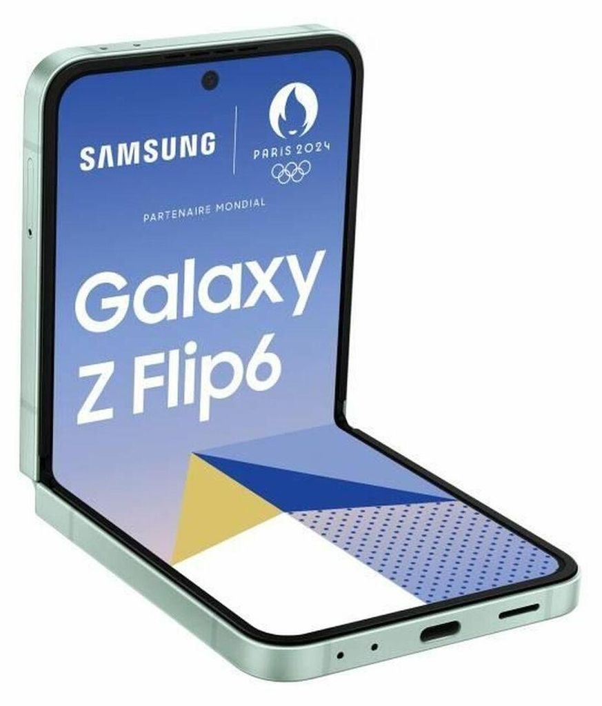 Galaxy Z Flip6 - Mint - 512 GB Produktbild 