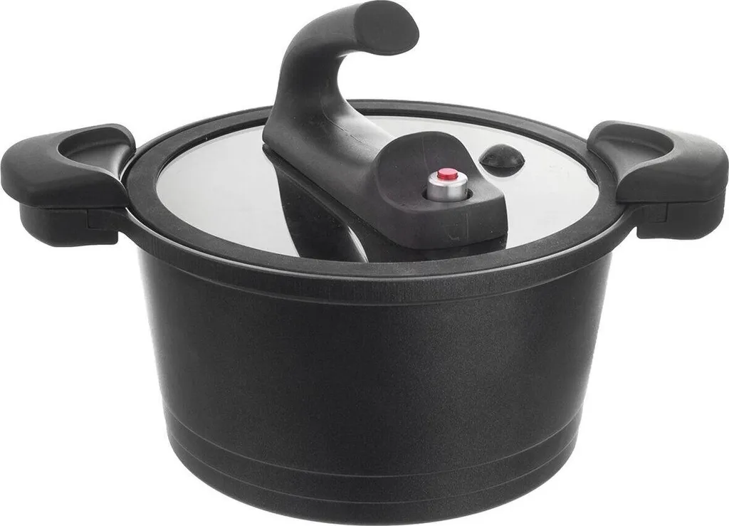 Occasione Orion Grande 113156 | Pentola 5,5L Bassa Pressione Granito