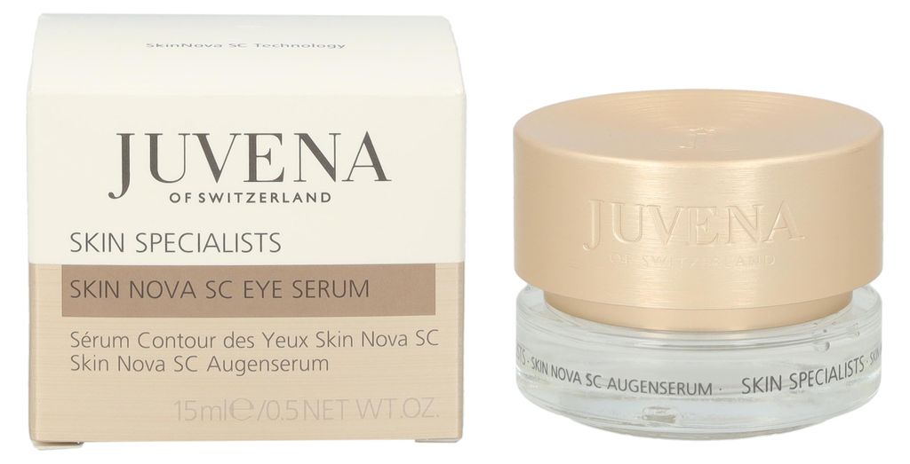 Juvena Skin Specialists Skin Nova SC očné sérum 15 ml Obrázok produktu 