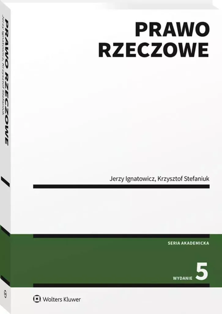 Maîtriser le Droit des biens polonais : Manuel Prawo rzeczowe complet