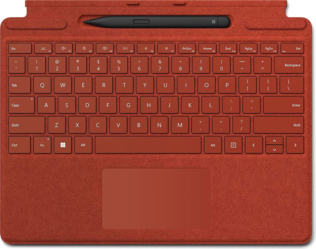 Microsoft Signature with Slim Pen 2, QWERTZ, Deutsch, Produktbild 