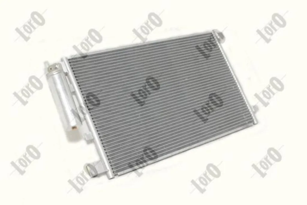 Réparer fuite clim Qashqai J10 - Condenseur ABAKUS OE 92100JD200