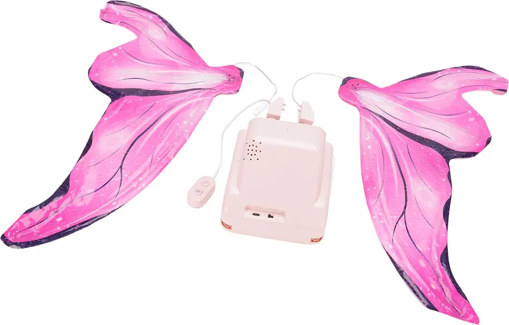 Accessoire de spectacle ailes électriques pour fête et anniversaire