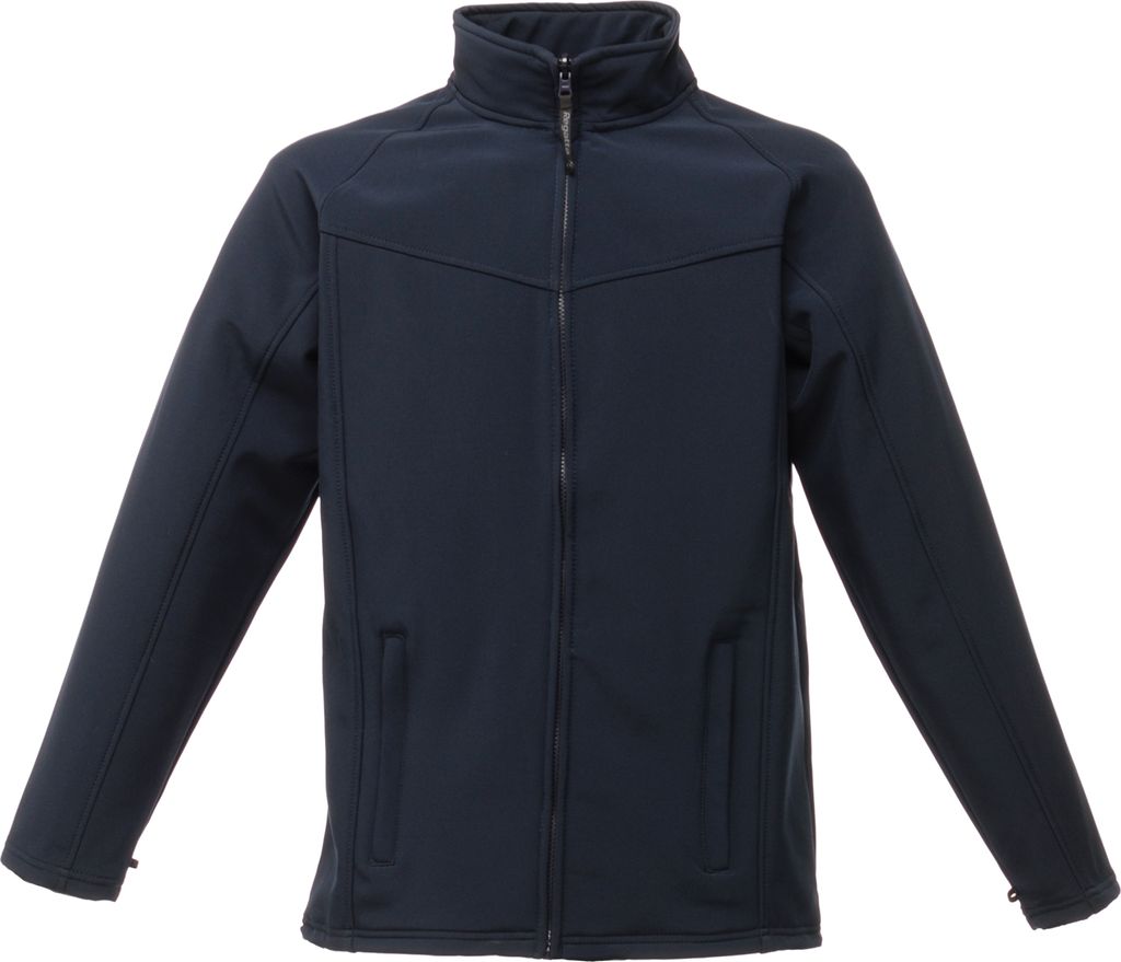 Regatta Uproar Herren Softshell-Jacke / Fleece-Jacke BC811 Produktbild 